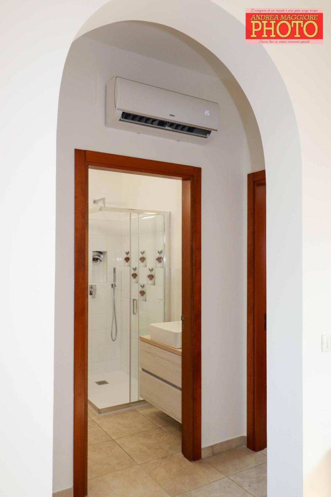 Hotel Vistamare Alliste Zewnętrze zdjęcie