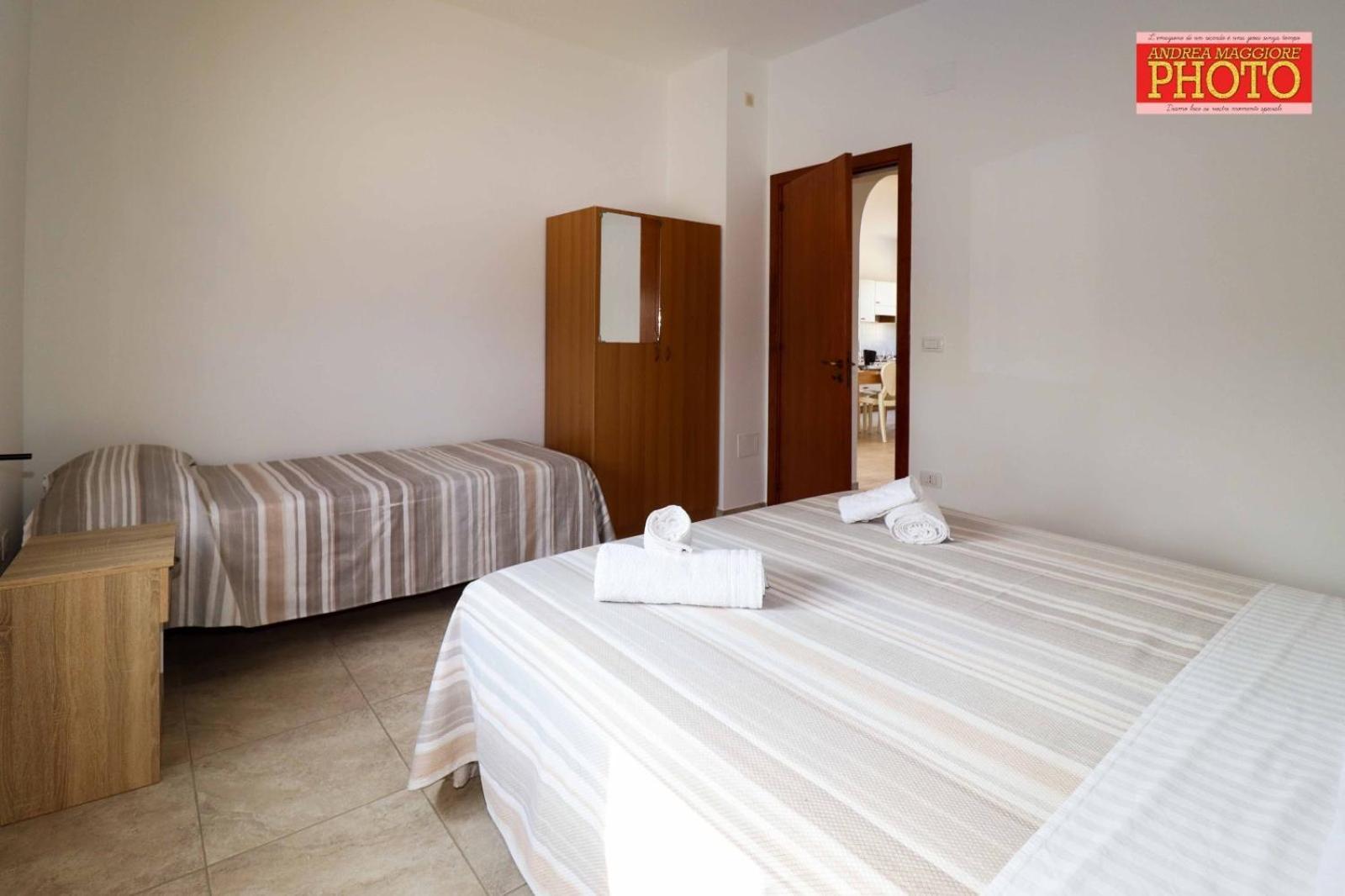 Hotel Vistamare Alliste Zewnętrze zdjęcie