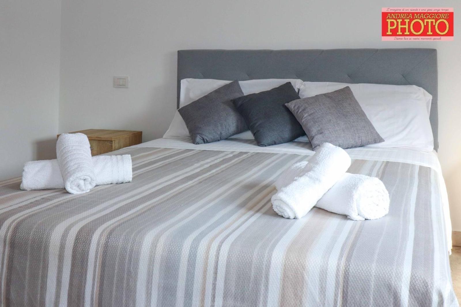 Hotel Vistamare Alliste Zewnętrze zdjęcie