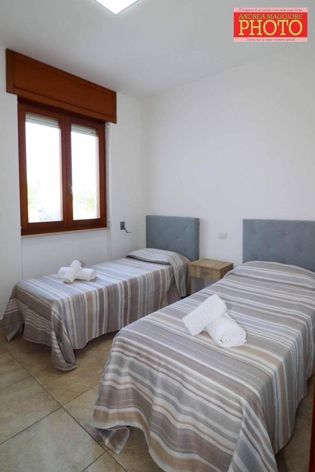 Hotel Vistamare Alliste Zewnętrze zdjęcie
