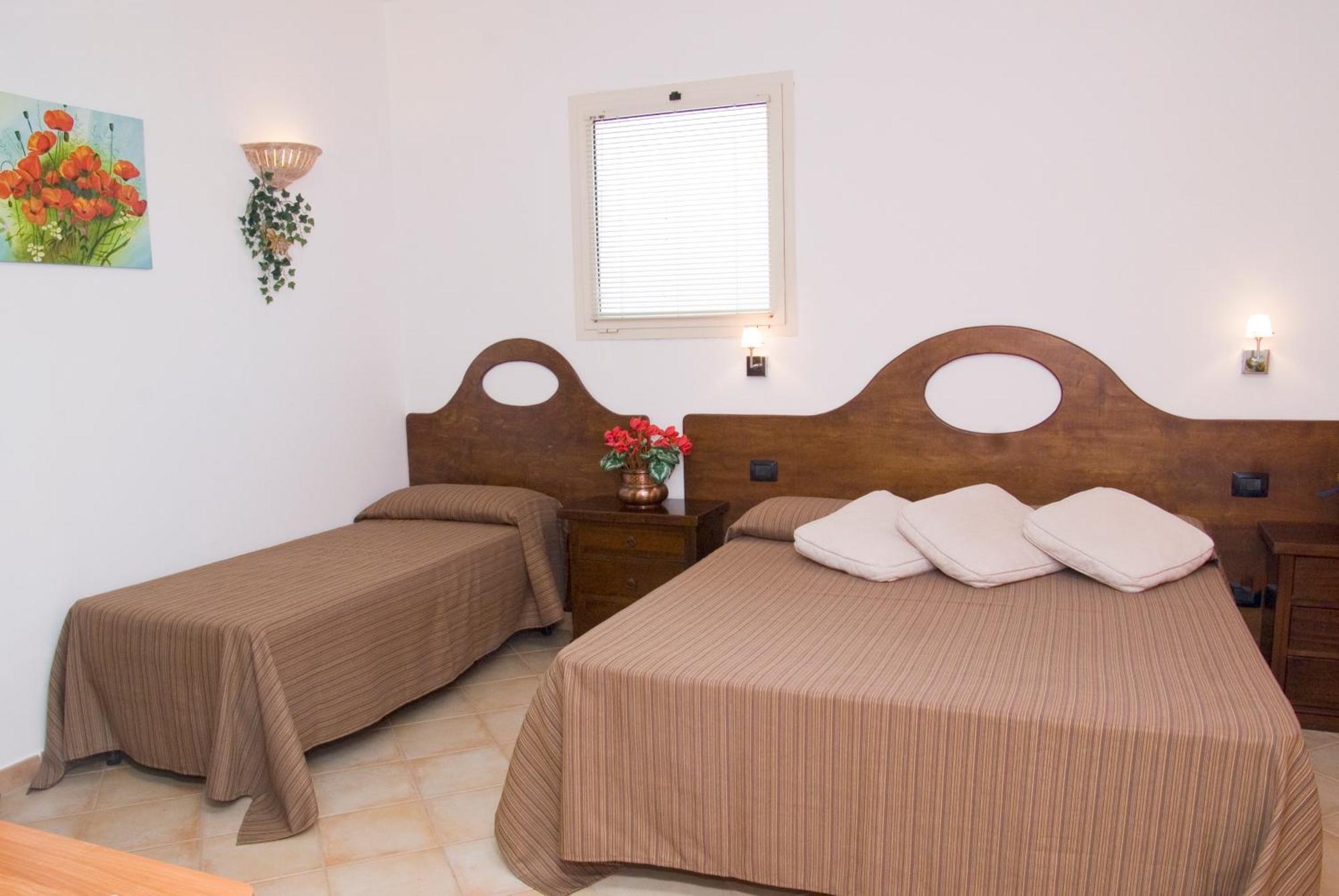 Hotel Vistamare Alliste Pokój zdjęcie