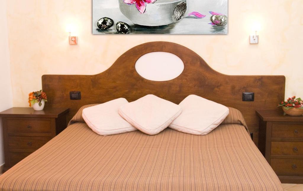 Hotel Vistamare Alliste Pokój zdjęcie