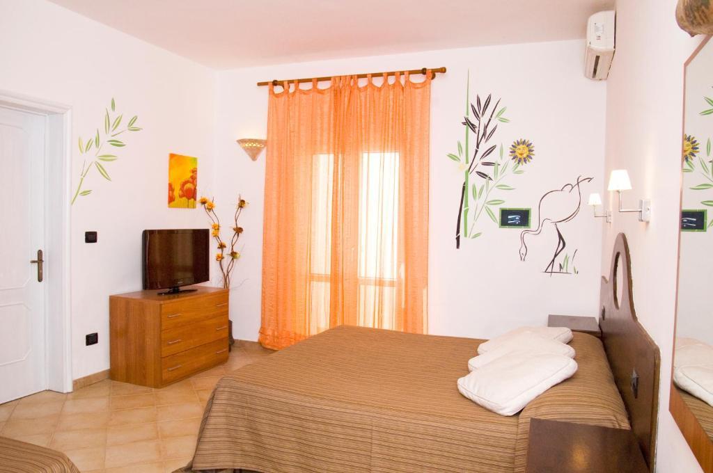 Hotel Vistamare Alliste Pokój zdjęcie