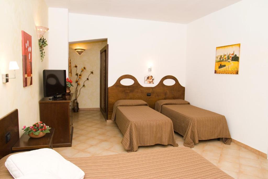 Hotel Vistamare Alliste Pokój zdjęcie