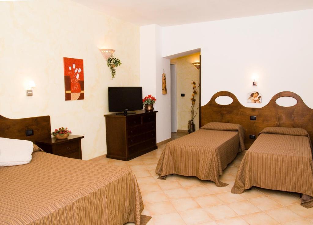 Hotel Vistamare Alliste Pokój zdjęcie