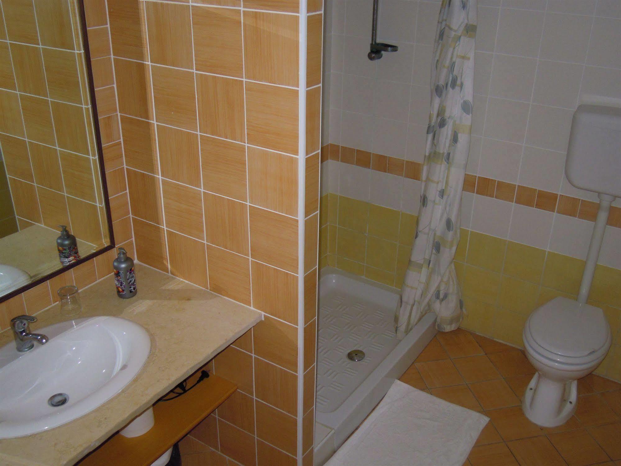 Hotel Vistamare Alliste Zewnętrze zdjęcie