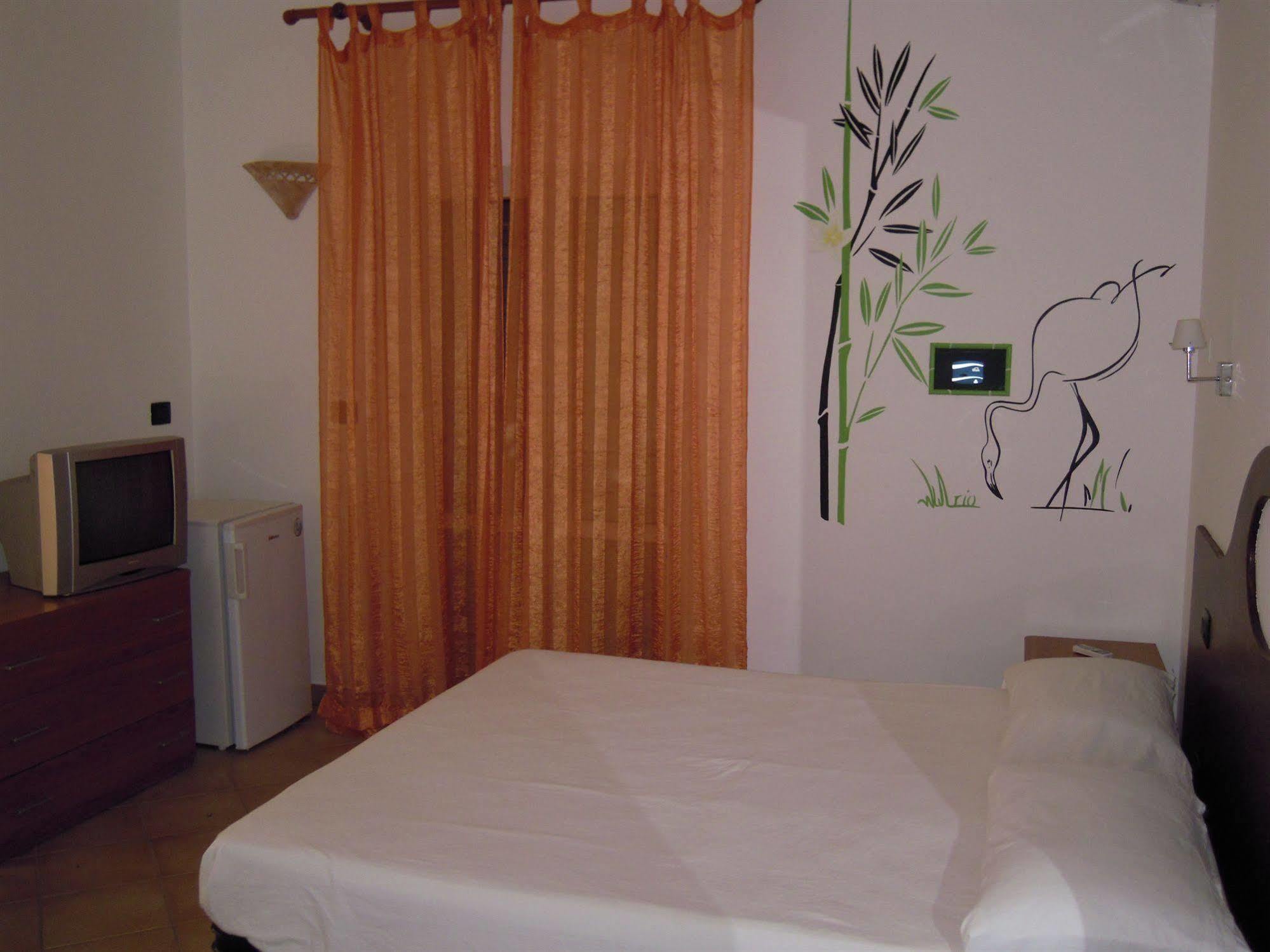 Hotel Vistamare Alliste Zewnętrze zdjęcie