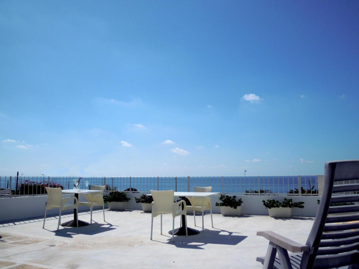 Hotel Vistamare Alliste Zewnętrze zdjęcie